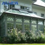 Bespoke 4 Season Sunroom Additions Home House Single Slope Roof