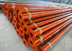 Quality Carbon Steel DN600 Thermal Insulation Pipes , Heat Resistance Pipe wholesale