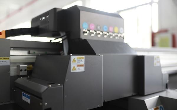 Simplified Automatic Digital Printing Machine Car Film Poster Window Paper