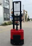 Lift 3000mm Standing 9.84ft 3t Electric Pallet Truck With Lightweight Forlogisti
