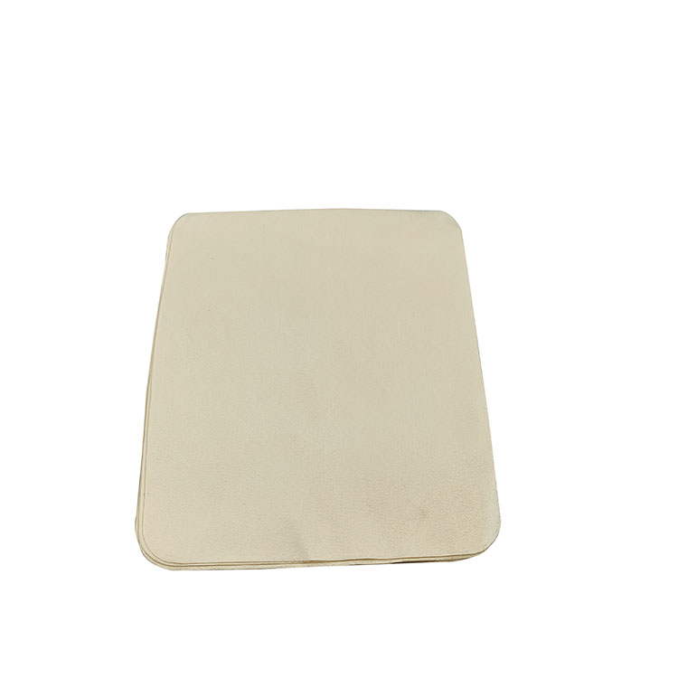 Deerskin Flocking Glasses Wiping Cloth Microfiber Lens Cloths 250gsm