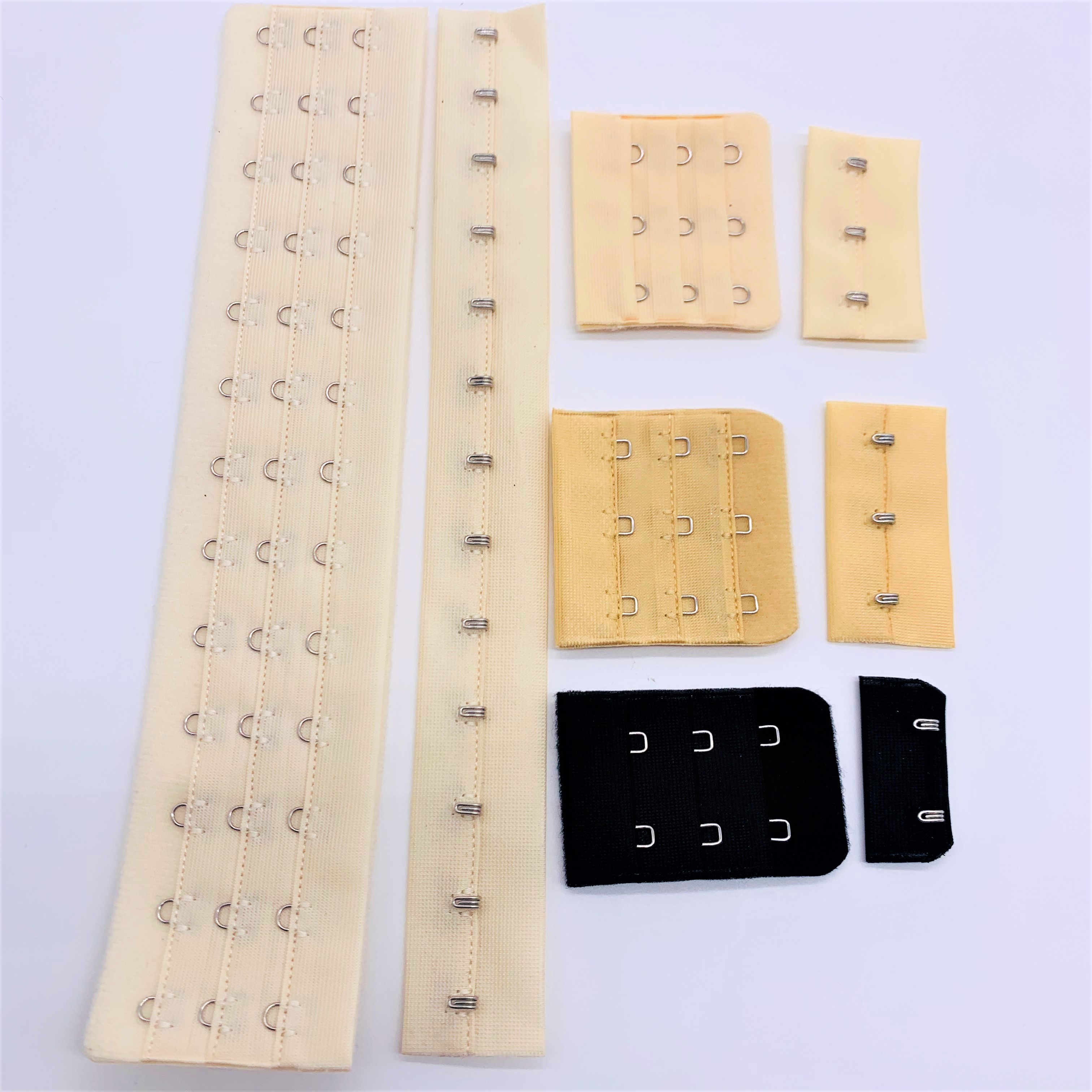Custom Bra Hook Extension Underwear Buckles Back Hook