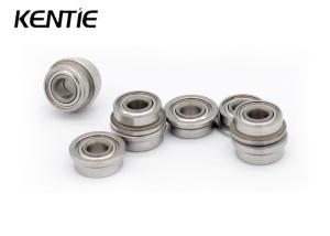 Quality F683ZZ 3x7x3mm Chrome Steel Deep Groove Ball Flange Bearing For Lamps And Lanterns wholesale