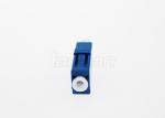 CATV Fiber Optic Cable Assembly Single Mode LC / UPC Simplex Optical Fiber