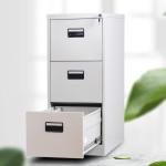 4 Drawers Letter File Full Suspension Filing Cabinet With Lock