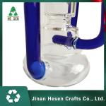 19 Inch Herb Weed SGS 32cm Glass Water Bongs