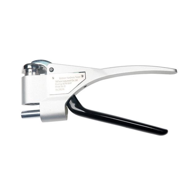 Metal Portable Hardness Tester / Webster Hardness Tester For Aluminum Copper