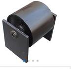 Quality Dumpster Roll Off Container Wheels Steel Roller Wheels Replacement wholesale
