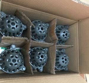 Quality China threaded foot valve supplier BS21 GG20 PN16 wholesale
