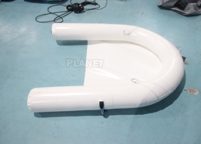 Lake Floating Inflatable Jet Ski Dock Motor Boat Dock PVC Inflatable U Tube