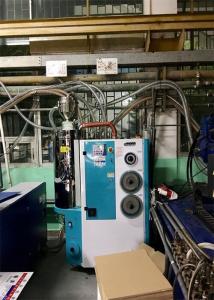 Quality Plastic PA Injection Honeycomb Dehumidifying Dryer Compact OCD-80/80H wholesale