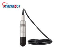 Quality high acccuracy underground diesel fuel level indicator sensor wholesale