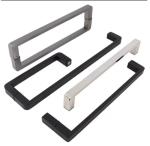 Customized Shower Glass Door Handle Small Sliding Shower Door Handles