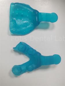 Quality Flexible Non Toxic Custom Fit Teeth Whitening Trays Convenient Use wholesale
