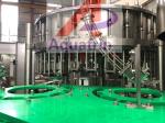 5000BPH Liquid Bottle Filling Machine 6 Heads Aluminium Capping Machine