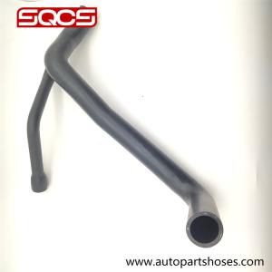 Quality 1245010282 W124 Rubber Radiator Hoses Coolant A1245010282 For MERCEDES Benz C124 wholesale