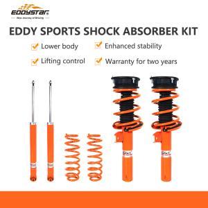 Quality Aluminum Sport Shock Absorber Hyundai La Festa Auto Suspension Parts wholesale