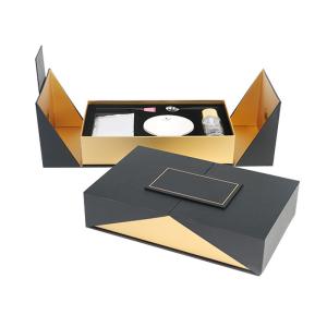 Quality Pantone Smartphone Packaging Box Pantone Foldable Magnetic Gift Box wholesale