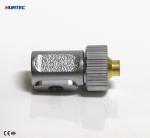 2MHz 4MHz 6MHz Ultrasonic Straight Beam Probe , Dual Element Probe