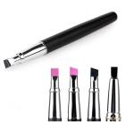 Tungsten Steel Optical Cutting Pen Cleaver Fiber Optic Scriber Wear Resistance