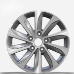 17 Inch Hyundai Replica Wheels