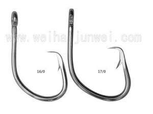 Quality TUNA FISHING HOOK 9828# wholesale