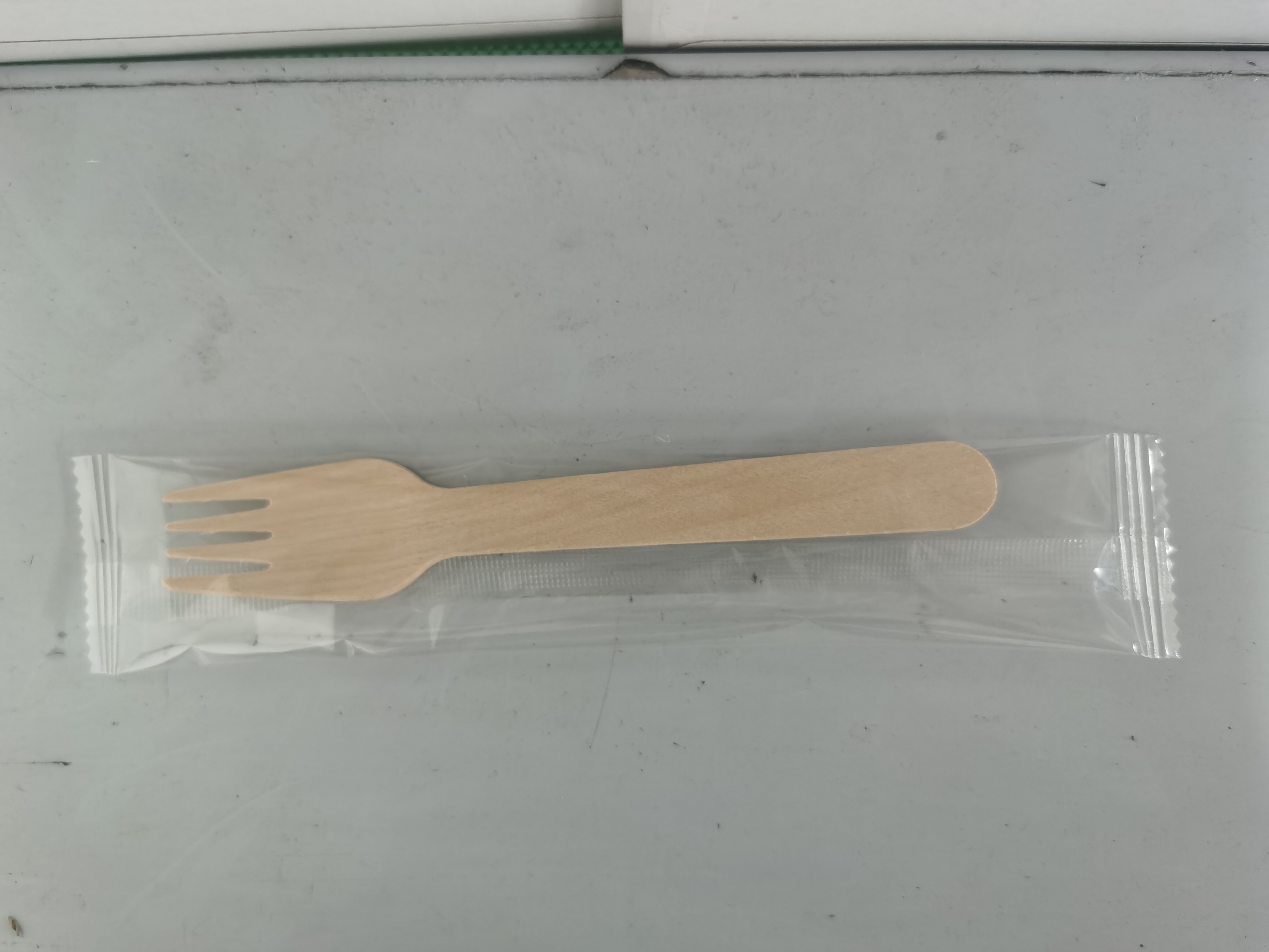 High Quality Heat Sealer Package Semi-Automatic Pack Multifunction Wrapping Forks Knives Packaging Machine
