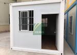 Typhoon Resistance Detachable Container House