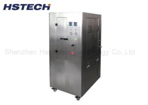 Quality SUS304 Stainless Steel SMT Stencil Cleaning Machine Alcohol Solvent Aqueous wholesale