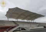 Stadium Grandstand Bleacher Seating Steel Roof Cover Structure From China