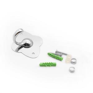 Quality Stainless Steel Towel Coat Clothes Rustic Multi Purpose Hook wholesale