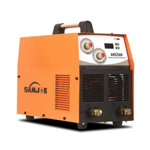 Quality Anti Stick MMA ARC Welding Machine Industrial DC IGBT Inverter Arc-500 wholesale