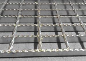 Quality High Bearing Capacity Galvanized Steel Grating wholesale
