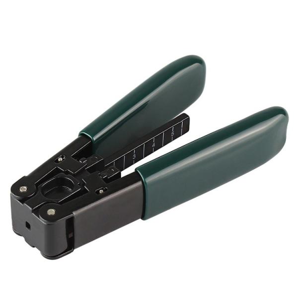 115mm Length Jacket Fiber Optic Cable Tools Plier Buffer Ftth Drop Cable