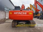 Used Hitachi Digger Mining Excavator Powered By Engine Core Components
