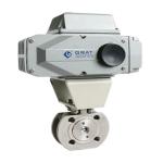 Metal Seat Electric Control Ball Valve