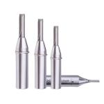 1/2'' 12.7mm Shank TCT Straight Router Bit CNC Straight Milling Wood Cutter