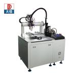 Vertical Installation Electronic Potting Glue Mixing Machine for Customized