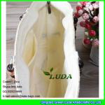 LDMC-072 wholesale embroidery ship spear straw totes beaded shoulders straw bags