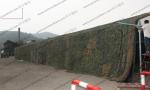 Rainproof Cover Military Surplus Tents Camouflage 12m x 33m For Camping