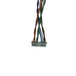 Indoor/Outdoor IP Camera Cable with PVC Jacket / Copper Tail Cable Camera Power