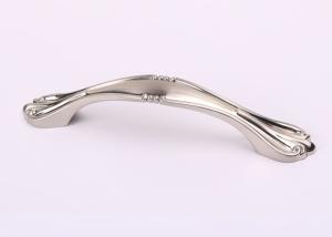 Quality Professional Drawer Universal Furniture Pull Handles Cupboard Wardrobe Metal Handle wholesale