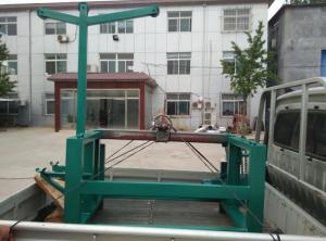 Quality Card clothing mounting machine for cylinder wholesale