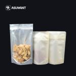 Food Grade Biodegradable Packaging Bags Heat Sealable Custom Printed Stand Up