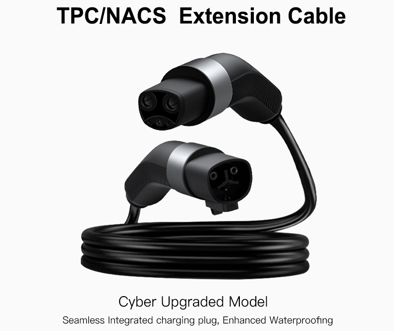 European Standard Type2 GBT EV Charging Cable 5M 3.5KW 7KW 11KW 22KW for Commercial Charger Station