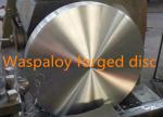 Waspaloy Round Bar / Forgings Special Alloys For Clean Energy And Oceaneering