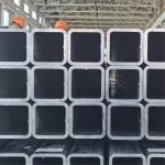 Rectangular Tube Manufacturer China Caron Steel A36 Q235 Q345 Ss400 Pipe