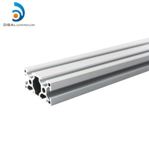 Quality CNC Aluminium Profile 3060 Assembly Line Frame European Standard wholesale