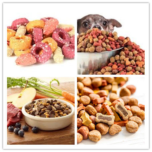Smart Machinery 500-600kg/hr Dog food pet food fish food machine
