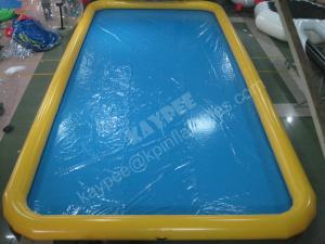 Quality Inflatable square pool,water pool,pvc pool,outdoor indoor pool KPL006 wholesale